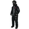 Sniego kombinezonas Finntrail FLOAT Graphite 3902, Dydis: S