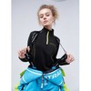 Šiltas kombinezonas Finntrail RACHEL BlueLime 3851, Dydis: XS