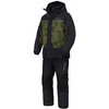 Sniego kostiumas Finntrail NORDY CamoShadowGreen 3757, Marškinėlių, džemperių ar striukių dydis: XS