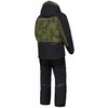 Sniego kostiumas Finntrail NORDY CamoShadowGreen 3757, Marškinėlių, džemperių ar striukių dydis: XS