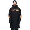 Šiltas paltas Finntrail BOOST GraphiteOrange 2016, Marškinėlių, džemperių ar striukių dydis: XL