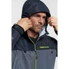 Lietaus striukė Finnntrail APEX GreyGreen 4027, Dydis: L