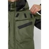 Braidymo striukė Finntrail COASTER Khaki 4023, Dydis: L