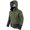 Braidymo striukė Finntrail COASTER Khaki 4023, Dydis: L