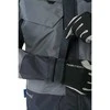 Braidymo striukė Finntrail COASTER Pilkas 4023, Dydis: L