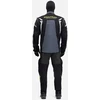 Striukė Finntrail ENDURO GraphiteYellow 1308, Dydis: XL