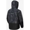 Braidymo striukė Finntrail GREENWOOD CamoShadowBlack 4021, Dydis: S