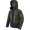 Braidymo striukė Finntrail GREENWOOD CamoShadowGreen 4021, Dydis: S