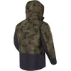 Braidymo striukė Finntrail GREENWOOD CamoShadowGreen 4021, Dydis: S