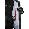 Braidymo striukė Finntrail GREENWOOD Pilkas 4021, Dydis: XL