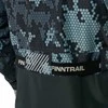 Braidymo striukė Finntrail MUDWAY CamoShadowBlack 2018, Dydis: XL