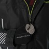 Braidymo striukė Finntrail MUDWAY Graphite 2010/2018, Dydis: XS