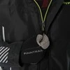 Braidymo striukė Finntrail MUDWAY Graphite 2018, Dydis: S
