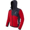 Softshell striukė Finntrail NITRO Raudona 1320 Softshell, Dydis: XS