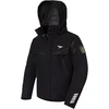 Braidymo striukė Finntrail SPEEDMASTER Graphite 4029, Dydis: M
