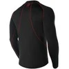 Termo drabužių komplektas Finntrail THERMO S DarkGrey 6304, Dydis: S