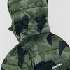 Termo striukė Finntrail MASTER HOOD CamoArmy 1504 (II termo sluoksnis), Dydis: XS