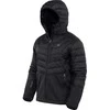 Termo striukė Finntrail MASTER HYBRID Graphite 1507, Dydis: XL