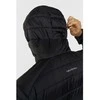 Termo striukė Finntrail MASTER HYBRID Graphite 1507, Dydis: XL