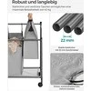 Songmics skalbinių krepšys 4 x 35 L