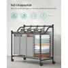 Songmics skalbinių krepšys 4 x 35 L