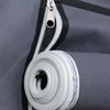 Songmics Didelė medžiaginė spinta 175 x 150 cm Pilka