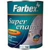 Alkidinė emalė FARBEX PF-115, žalia, 0.3kg