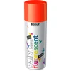 Fluorescencinė aerozolinė emalė BIODUR, oranžinė RAL3024, 400 ml