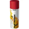 Karščiui atspari emalė BIODUR, raudona, 400 ml