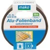 Mako Aliuminė juostelė KOMFORT 834050SB, 50 mm x 50 m