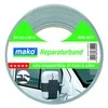 Mako Lipni armuota juosta, sidabrinė PREMIUM 830408, 50 mm x 50 m