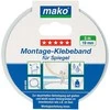 Mako Lipni juosta veidrodžiams PREMIUM 832500SB, 19 mm x 5 m