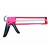 Mako Pistoletas metalinis klijams, silikonui iki 320 ml KOMFORT 818106