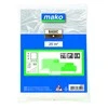 Mako Polietileninė uždanga HDPE 0.007 mm, BASIC 835005, 4 m x 5 m