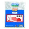 Mako Polietileninė uždanga LDPE 0.050 mm, PREMIUM 836005, 4 m x 5 m