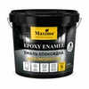 MAXIMA Dviejų komponentų epoksidinė emalė EPOXY ENAMEL, pilka, 10 kg