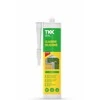 Silikonas TKK SEAL CLASSIC, baltas, 280 ml