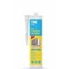 Silikonas TKK SEAL SILL ALL PURPOSE, bespalvis, 280 ml