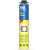 TKK Montavimo putos PU FOAM-P TOP FOAM (pistoletui), 750 ml