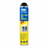 TKK Montavimo putos žieminės TOP FOAM XXL WINTER (pistoletui), 870 ml