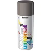 Universali aerozolinė emalė BIODUR, antracitas matinis RAL7016, 400 ml