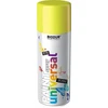 Universali aerozolinė emalė BIODUR, citrinos RAL1016, 400 ml