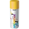 Universali aerozolinė emalė BIODUR, geltona RAL1023, 400 ml