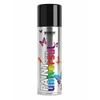 Universali aerozolinė emalė BIODUR, juoda metalik, 400 ml
