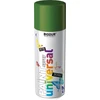 Universali aerozolinė emalė BIODUR, lapų žalia RAL6002, 400 ml