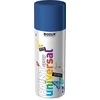 Universali aerozolinė emalė BIODUR, mėlyna RAL5010, 400 ml
