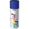 Universali aerozolinė emalė BIODUR, mėlyna RAL5002, 400 ml
