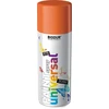 Universali aerozolinė emalė BIODUR, oranžinė RAL2004, 400 ml