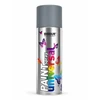 Universali aerozolinė emalė BIODUR, pilka matinė RAL7046, 400 ml