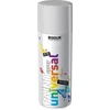 Universali aerozolinė emalė BIODUR, sidabrinė metalik, 400 ml
